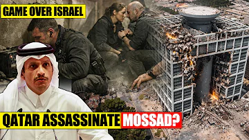 Qatar just made a U-turn on Iran…Biggest surprise for Israel's forces - OPTM