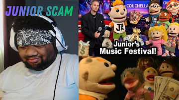 SML Junior Music Festival Reaction