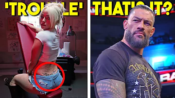 THAT WAS UNDERWHELMING...REAL REASON WWE PULLED KEVIN OWENS...WWE TROLLING FANS...Wrestling News