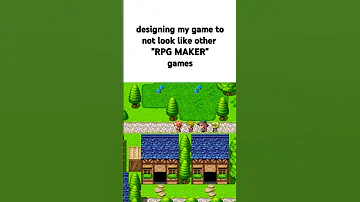 [HI] मेरा आरपीजी मेकर गेम बनाना एक आरपीजी मेकर गेम जैसा नहीं दिखता #indiegame #twitchclips #rpgmaker