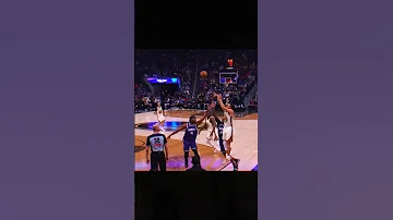 [EN] Steph TURNED BACK the clock ???? #nba #basketball #sports #shorts