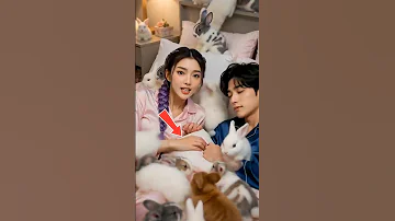 RABBITS TOOK OVER RUMI’S HOUSE! ????????⚡ #kpopdemonhunters #funny #netflix #shorts #viral