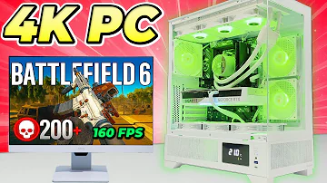 [EN] The Ultimate Price to Performance 4K 5070 Ti 7800X3D Gaming PC Build for 2026!
