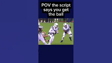 [HI] सबूत है कि एनएफएल स्क्रिप्टेड #nfl #fake है