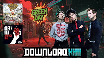 [EN] Download Festival 2025 - Green Day