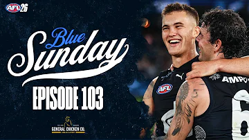 WE ACTUALLY WON! | CARLTON VS WESTERN BULLDOGS REVIEW AFL 2026
