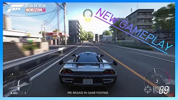 [HI] 9 मिनट का एक्सक्लूसिव गेमप्ले डेमो फोर्ज़ा होराइजन 6 #forzahorizon6