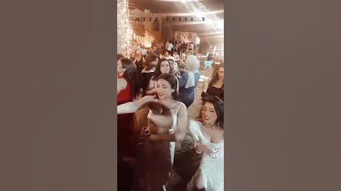 رقص دلع ف الفرح ????