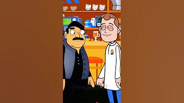 اوع تتجوز الست الضعيفة ????????????????#_shorts #انيميشن #ضحك #كوميدي #_تنكه_هانم_وبس