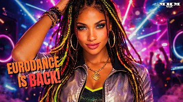[EN] MHM – Feel The Fire | Eurodance 2026