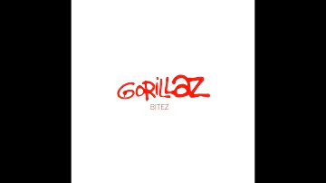 [EN] Gorillaz - G-Bitez Background Music ( 5 min loop version)