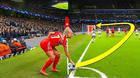 [EN] 1 in a Billion Women's Football Moments