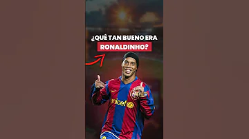 [EN] RONALDINHO: the true JOGA PRETTY ????