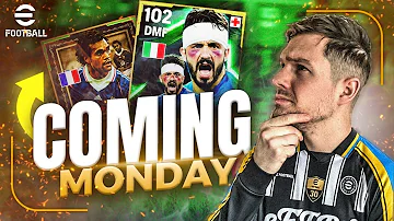 [EN] NEW Epic, Crazy Gattuso & Monday Update in eFootball