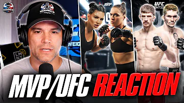 [ZH] 对 MVP/UFC 的即时反应