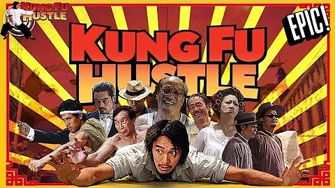 [EN] ????BEST COMEDY KUNG FU MOVIE FULL HD TAGALOG DUBBED (2024)????