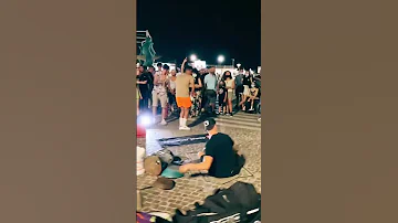 [EN] damat drummer - Under the moon of Riccione⚡