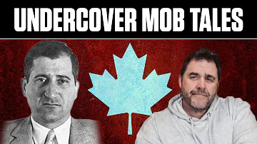 [EN] Rocco Papalia, the Johnny Pops Killer, and the Papalia Crime Family | Interview with a former undercover businessman