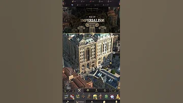 [ZH] 帝国主义时代！ #anno1800 #anno1800gameplay #gaming #citybuilder