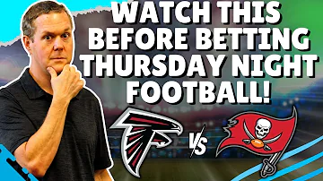 [EN] Falcons vs Buccaneers Picks: Best Bets for Thursday Night Football!