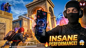 هل هذا أقوى هاتف ألعاب ؟ تجربة Red Magic 11 Pro والحقيقة صدمتني ! ????