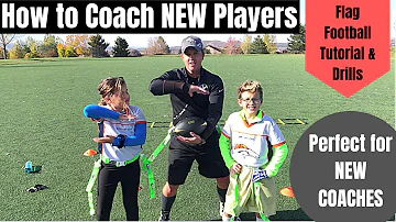 [EN] Football training course for new coaches Teaching football basics to new players