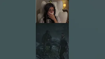 [HI] जॉन को आर्थर की विदाई #गेमिंग #reddeadredemption2