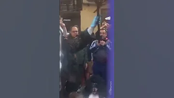 طرابلس تحتفل بمهرجان الزامبو