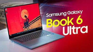 Samsung Galaxy Book 6 Ultra: Power With Out Dedicated GPU