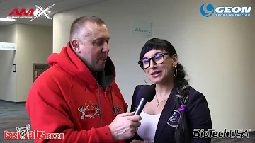 2016 Arnold Sports Festival PART 3