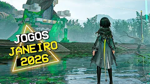 Top 15 Games Coming in January 2026! (PS5, Xbox, PC and Switch)