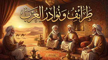 [EN] Tariqs and anecdotes of the Arabs, Part 16 (A collection of funny stories ????) #Tarief_and_Anecdotes_of_Arab_Part 16
