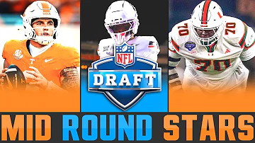 2026 NFL Draft | Mid Round Steals Teams MUST Draft