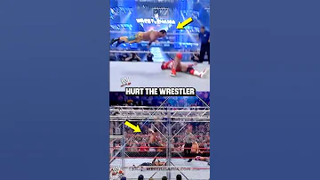 [EN] wwe wrestling moves that actually hurt the wrestler doing them more