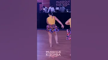 #shorts Semba Dance Show Meninas do Fogo Musseque Kizomba Festival IV Edition