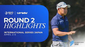 [EN] International Series Japan | Round 2 Highlights | Asian Tour | 2026