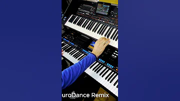 Tornero - EuroDance Remix I Live Synth Performance (Yamaha & Korg Cover)