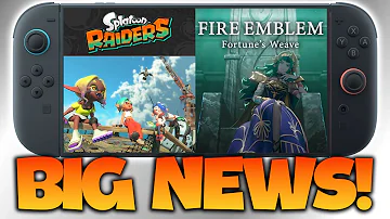 [EN] Nintendo Switch 2 Just Got Some Big News!
