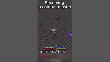 [ZH] 成为 Minecraft 战斗大师 #unstablesmp #minecraft #pvp #gaming #memes #unstableuniverse