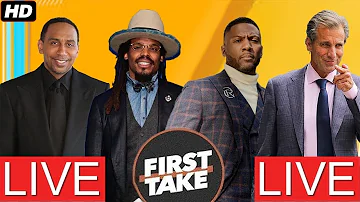 ESPN FIRST TAKE LIVE 04/14/2026 | GET UP LIVE | Stephen A. Smith and Cam Newton debate NBA Playoffs