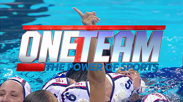 [EN] Meet Inspiring Athletes on One Team: The Power of Sports!