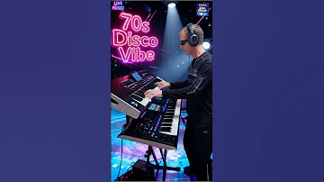 [ZH] Voyage Voyage EuroDance Remix I Live Synth Performance (Yamaha & Korg) Desireless 封面
