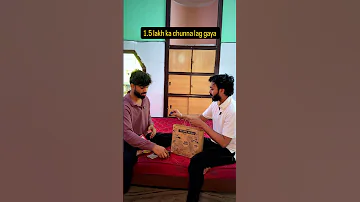 [HI] Mujhe toh yehi chahiye????#comedy #funny #trending #shortvideo #shorts #viral #iphone