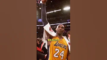 [EN] The Real Reason Why Kobe Wore 24⚫???? #shorts #nba