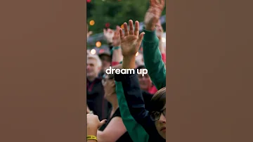 [EN] Somewhere to dream up a better world #shorts