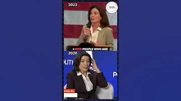 [ZH] 凯西·霍赫尔（Kathy Hochul）呼吁富人在纽约州的税基被“侵蚀”后回归。
