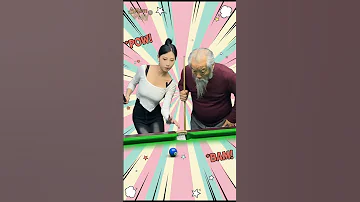 ???? Funny videos billiards millions views p1157 #billiards #comedy #funny #pool