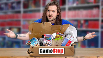 [HI] मैंने GameStop से प्रयुक्त निंटेंडो स्विच गेम्स का ऑर्डर दिया... उन्होंने मुझे यही भेजा