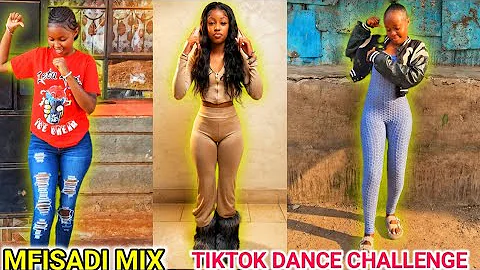 [EN] MFISADI MIX TIKTOK KENYA DANCE CHALLENGE BY TOXIC LYRICALI FT DYANA CODS