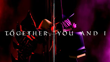[EN] Together, You and I (Forsaken Jane Doe John Doe LMS Animation)